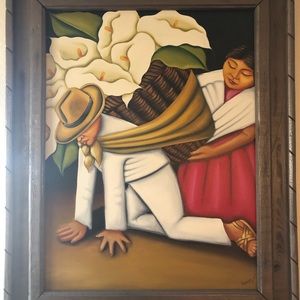 Once in a lifetime Hernandez!!!